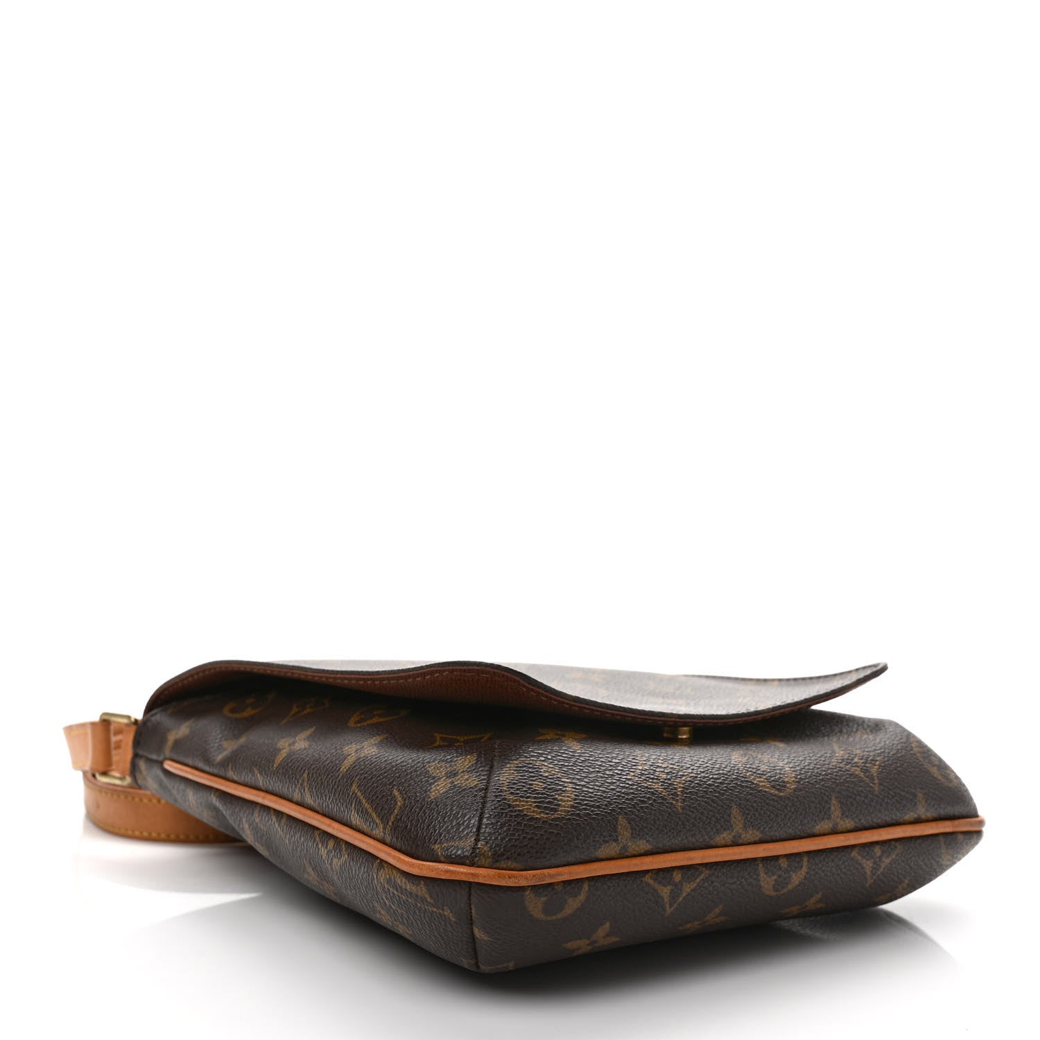 Louis Vuitton Monogram Musette Salsa Long Strap 4 of 10