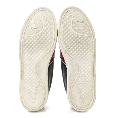 Louis Vuitton Monogram Bay Slip On Harbor Sneakers 38.5 Rose Ballerine Poppy 6 of 9