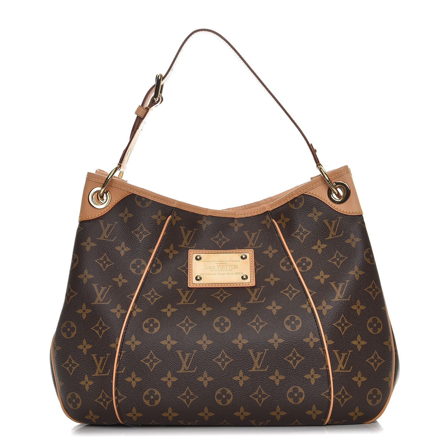 Louis Vuitton Monogram Galliera PM 1 of 7