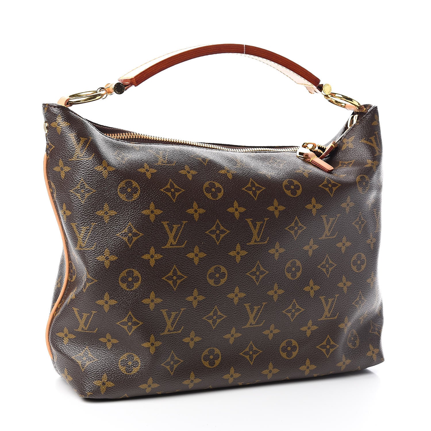 Louis Vuitton Monogram Sully PM 3 of 10