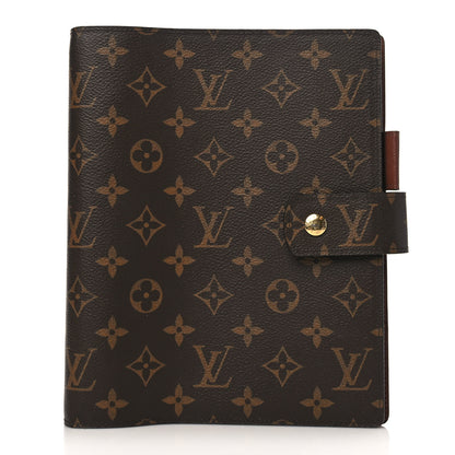 Louis Vuitton Monogram Large Ring Agenda Cover 1 of 6