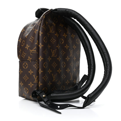 Louis Vuitton Monogram Palm Springs Backpack PM 3 of 9