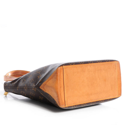 Louis Vuitton Monogram Cabas Piano 4 of 10