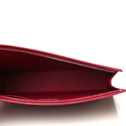 Louis Vuitton Epi Toiletry Pouch 26 Fuchsia 5 of 10