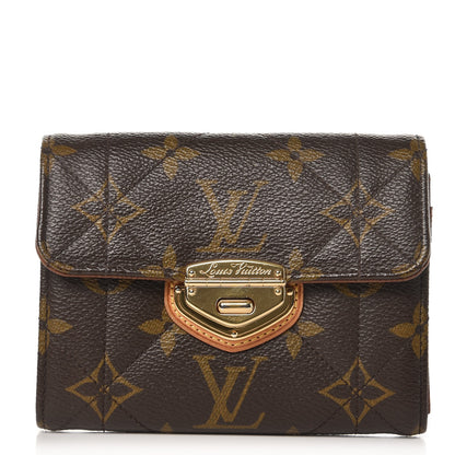 Louis Vuitton Monogram Etoile Compact Wallet 1 of 6