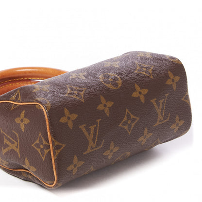 Louis Vuitton Monogram Mini Sac HL Speedy 5 of 8