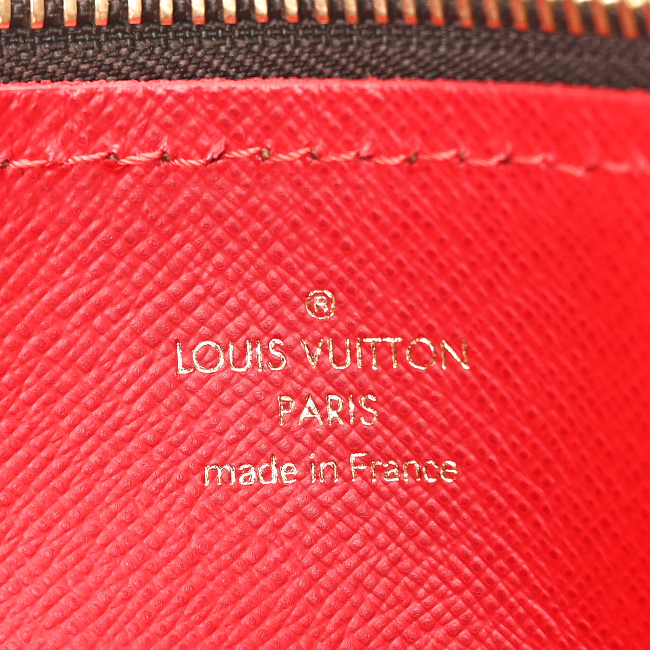 Louis Vuitton Damier Ebene Papillon 26 7 of 10