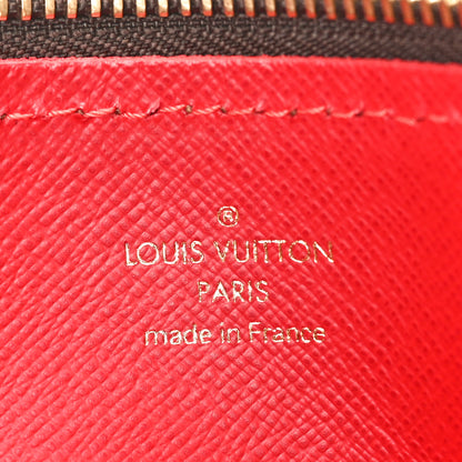 Louis Vuitton Damier Ebene Papillon 26 7 of 10