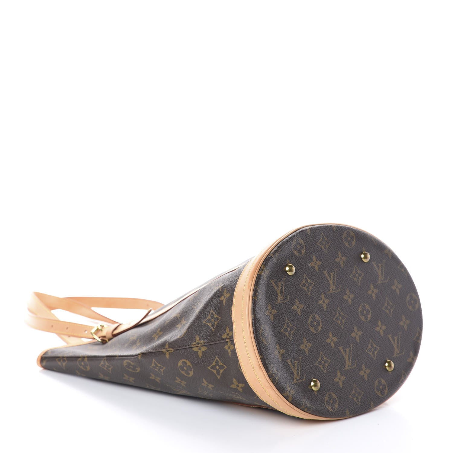 Louis Vuitton Monogram Bucket 27 4 of 12