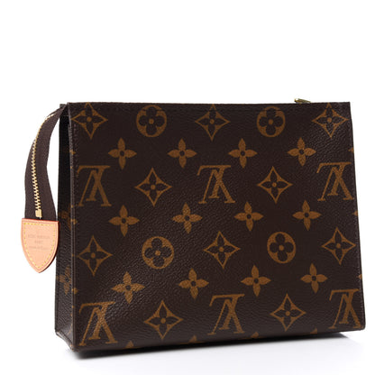 Louis Vuitton Monogram Toiletry Pouch 19 3 of 6