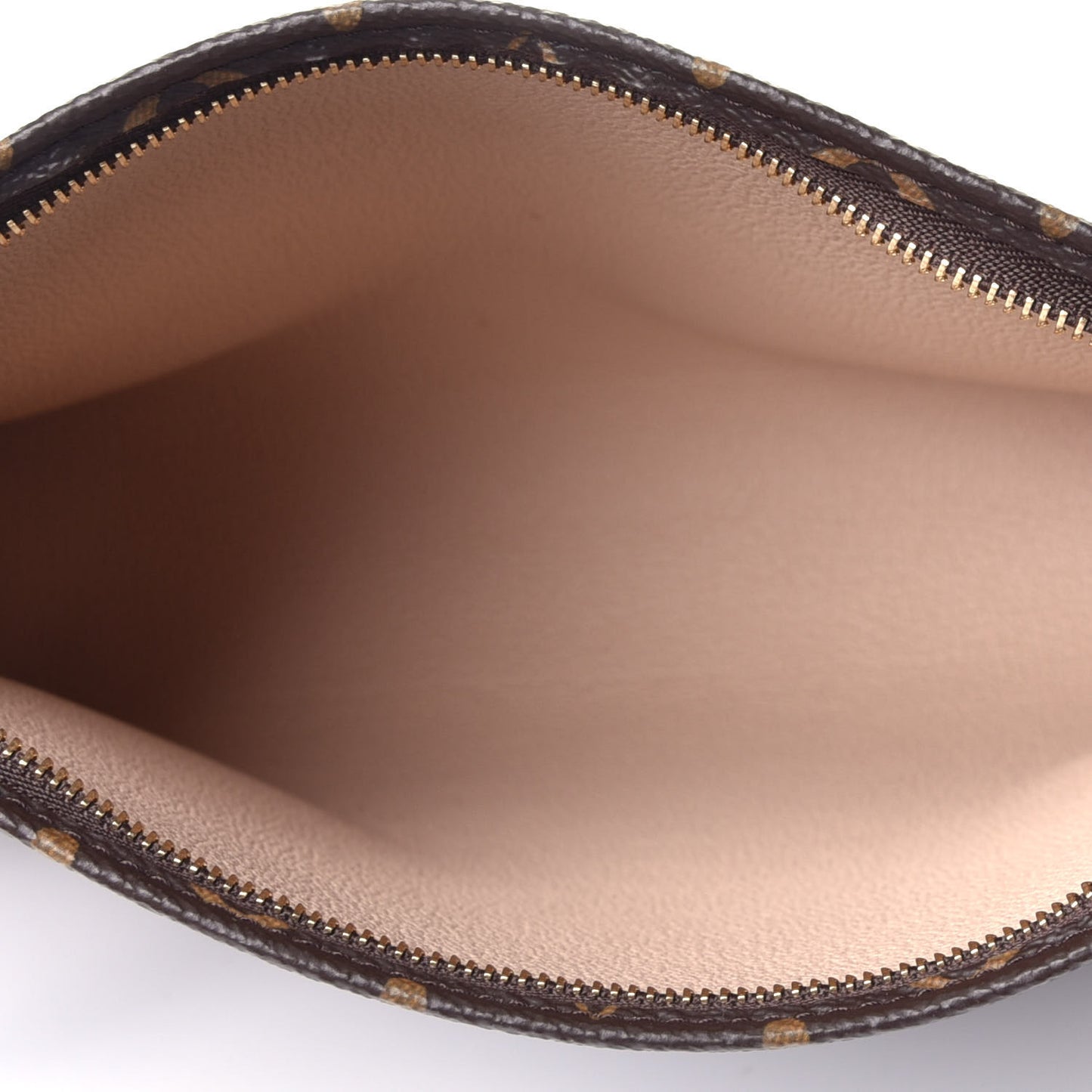Monogram Toiletry Pouch 26