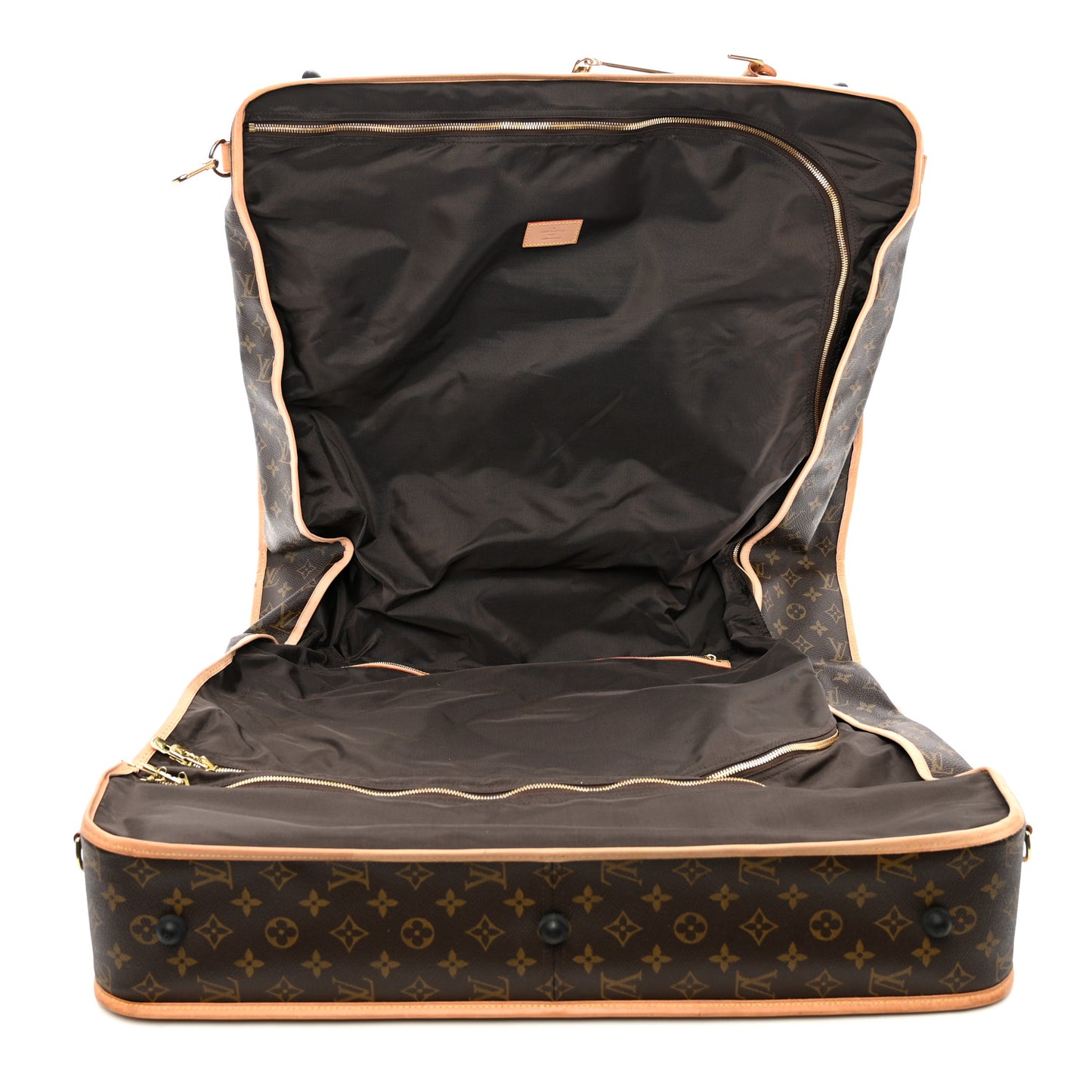 Monogram Garment Bag 5 Hangers