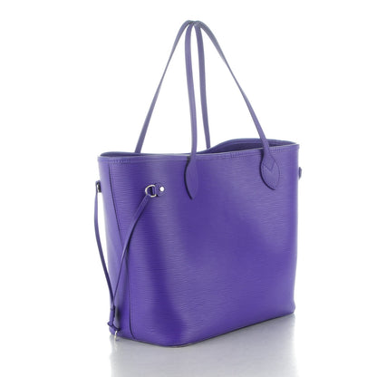 Louis Vuitton Epi Neverfull MM Figue 3 of 10