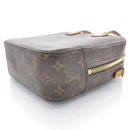 Louis Vuitton Monogram Spontini Cosmetic Pouch 4 of 7