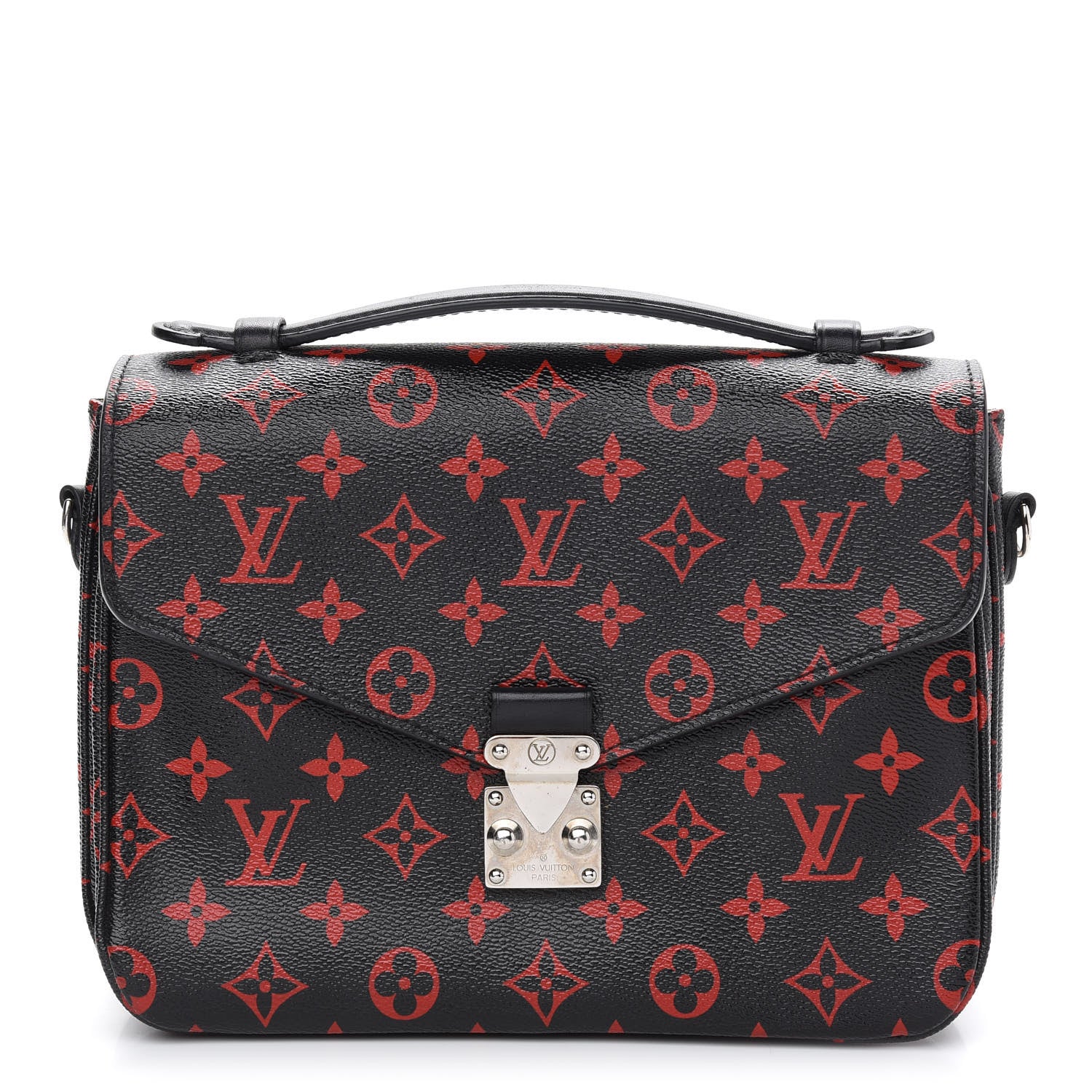 Louis Vuitton Monogram Infrarouge Pochette Metis 1 of 8