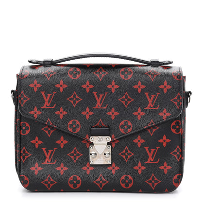 Louis Vuitton Monogram Infrarouge Pochette Metis 1 of 8