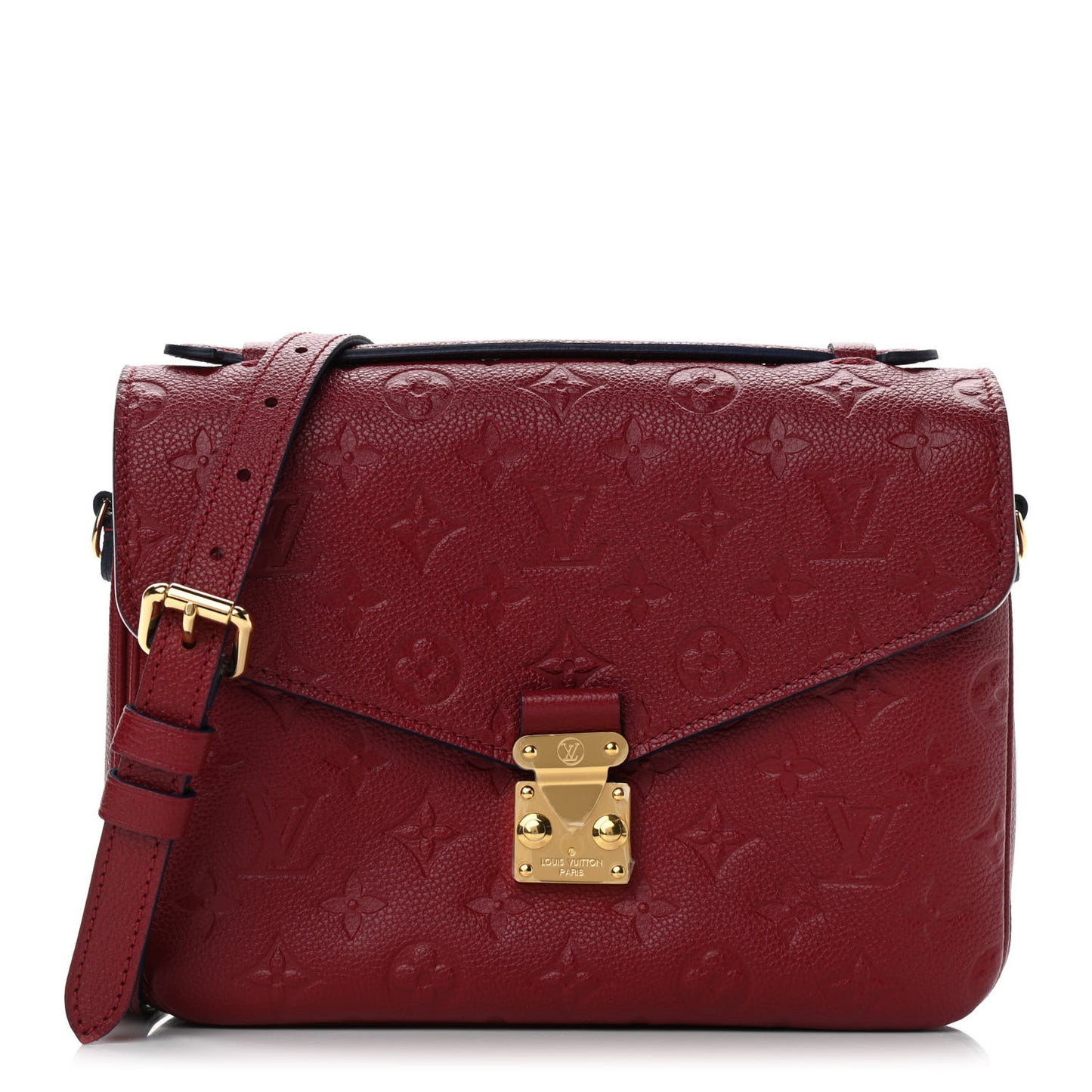 Empreinte Pochette Metis Cherry Berry