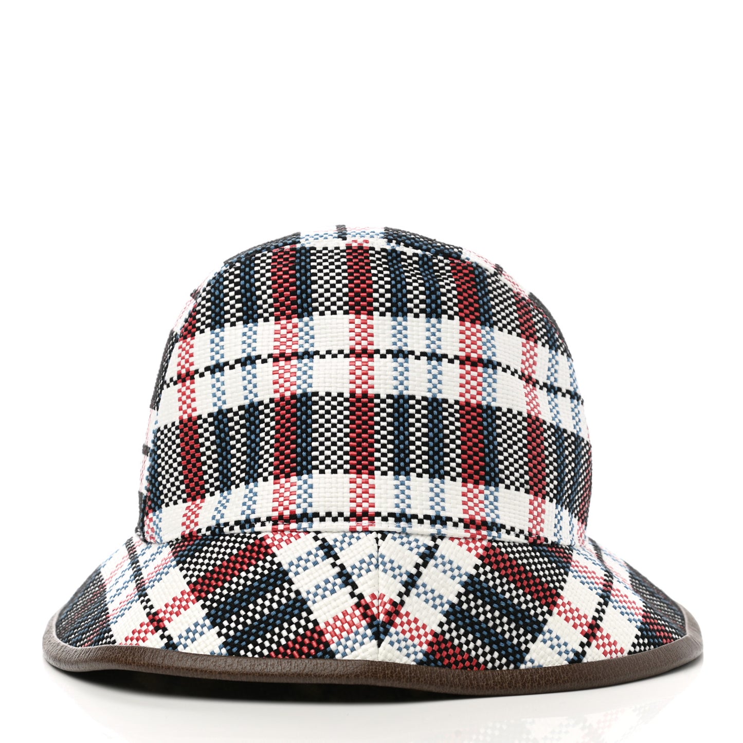 Canvas ICCUG Plaid Fedora M Multicolor