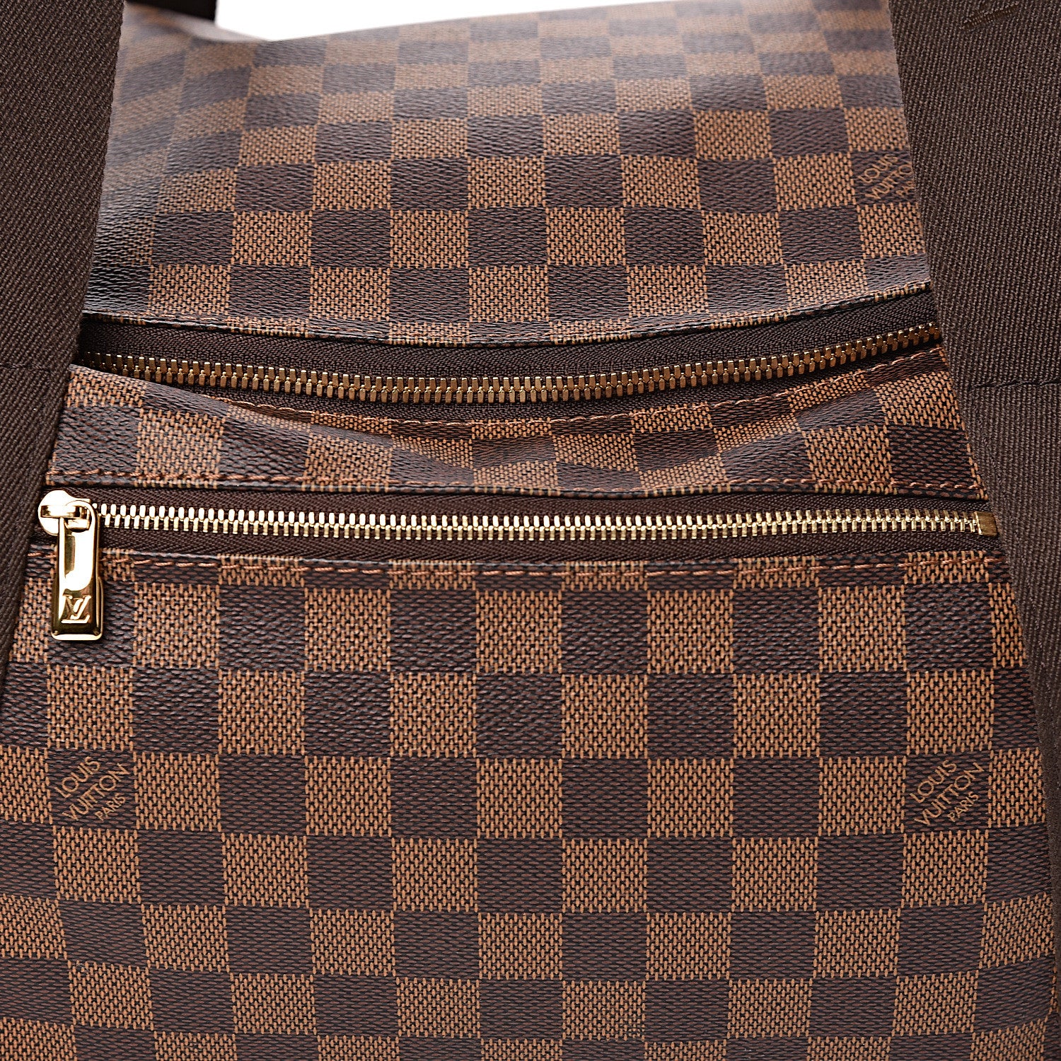 Louis Vuitton Damier Ebene Neo Eole 55 16 of 17