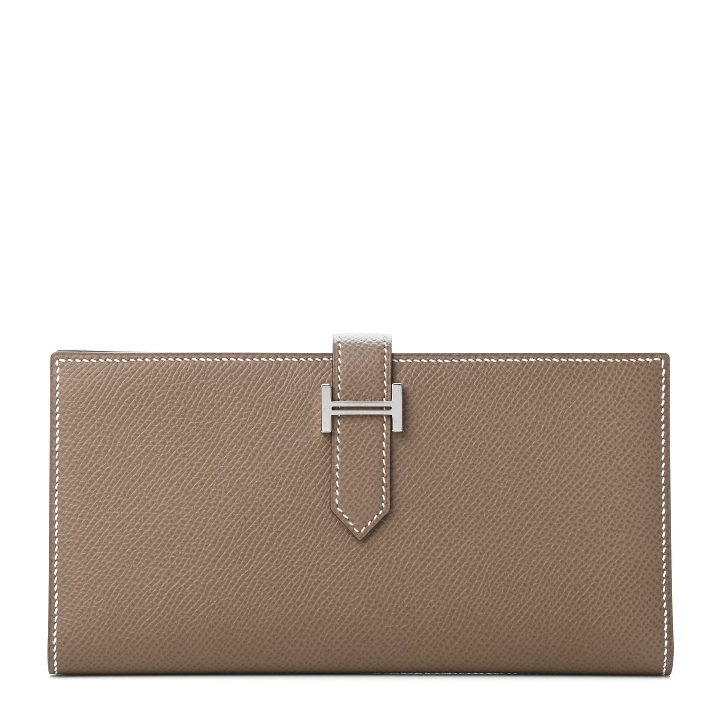 Epsom Bearn Gusset Wallet Etoupe