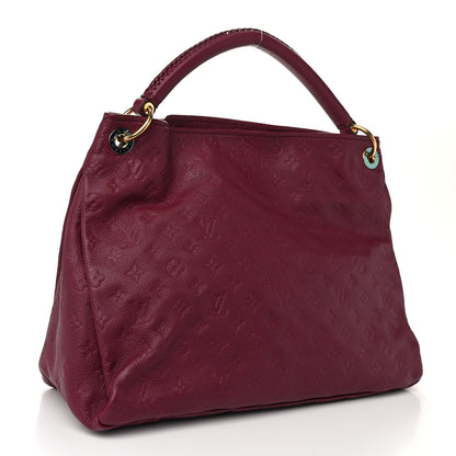 Louis Vuitton Empreinte Artsy MM Aurore 3 of 9