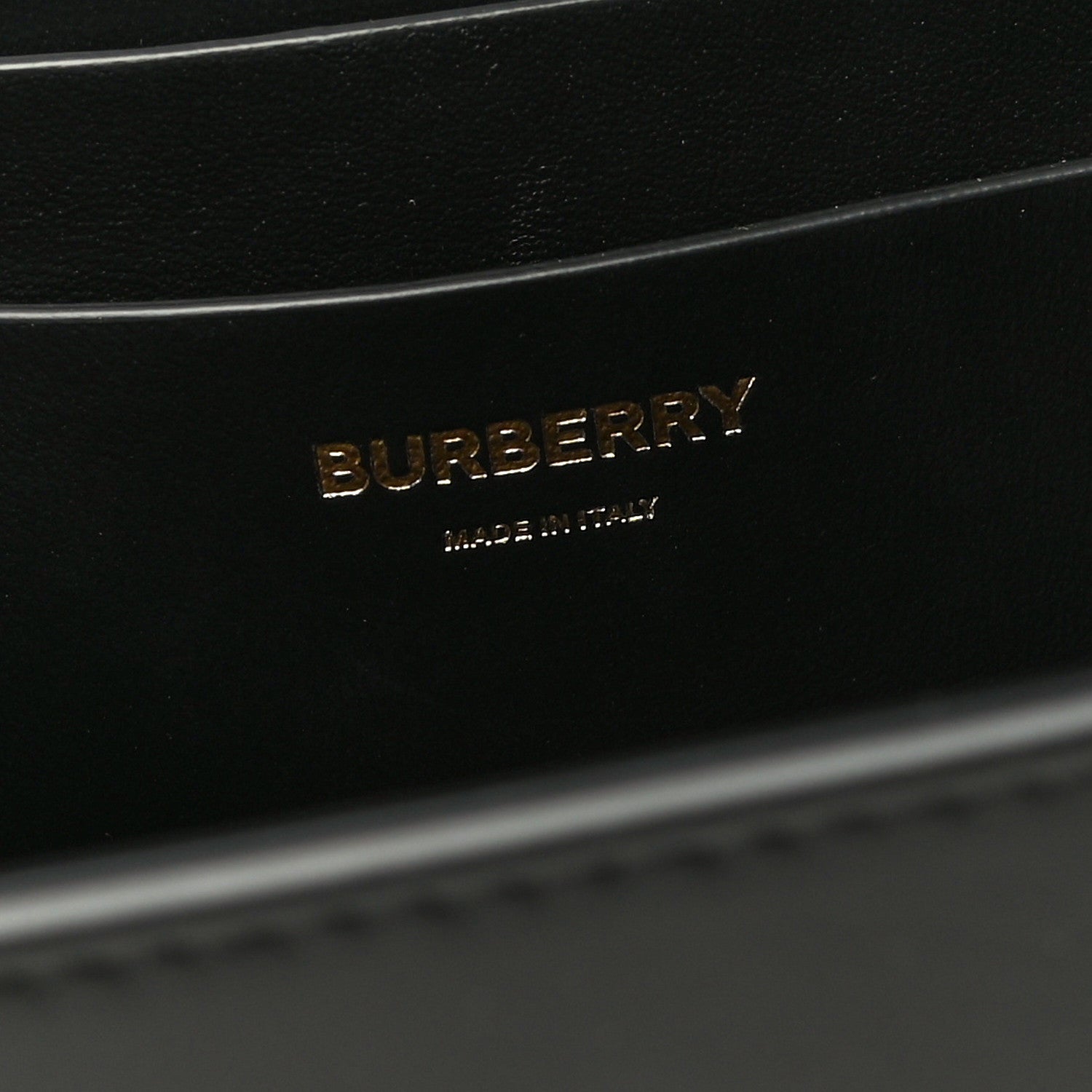 Burberry Calfskin Tartan Print Large Grace Bag Dark Green 7 of 17