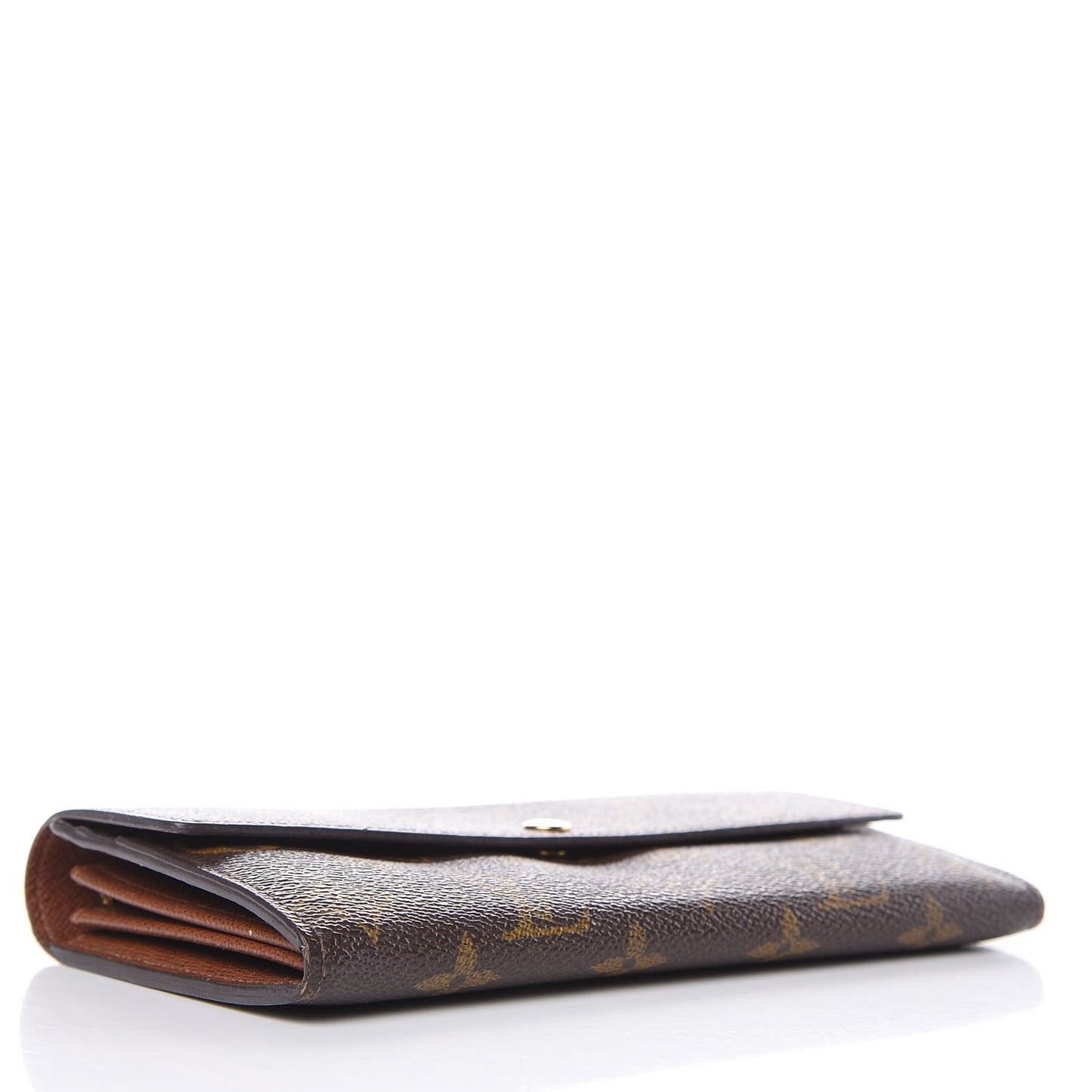 Monogram Sarah Wallet