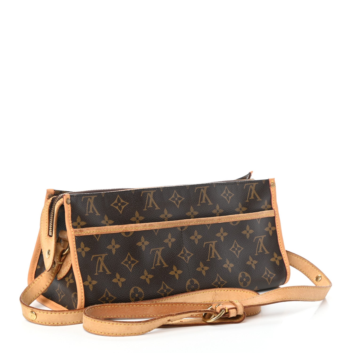 Louis Vuitton Monogram Popincourt Long Shoulder Bag 3 of 11