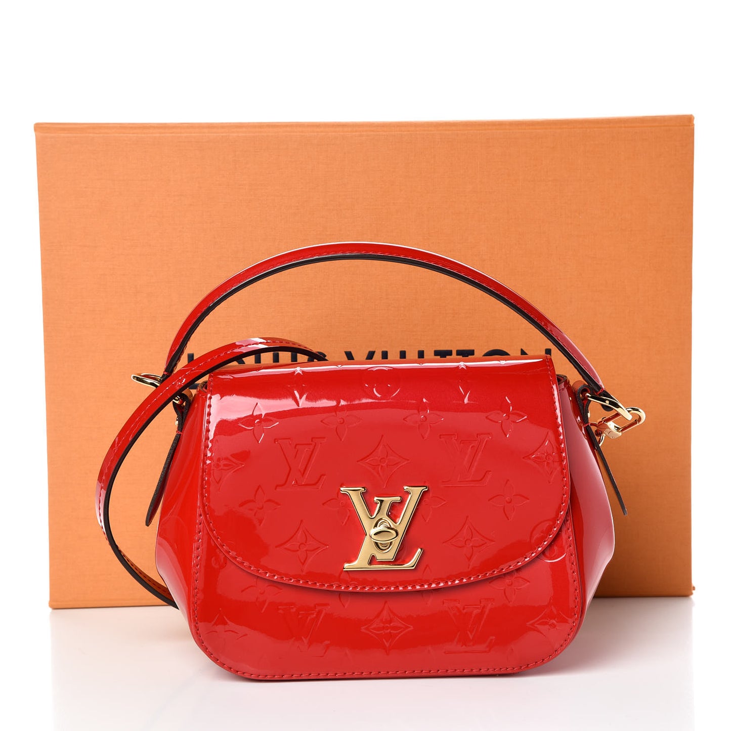 Vernis Pasadena Cherry