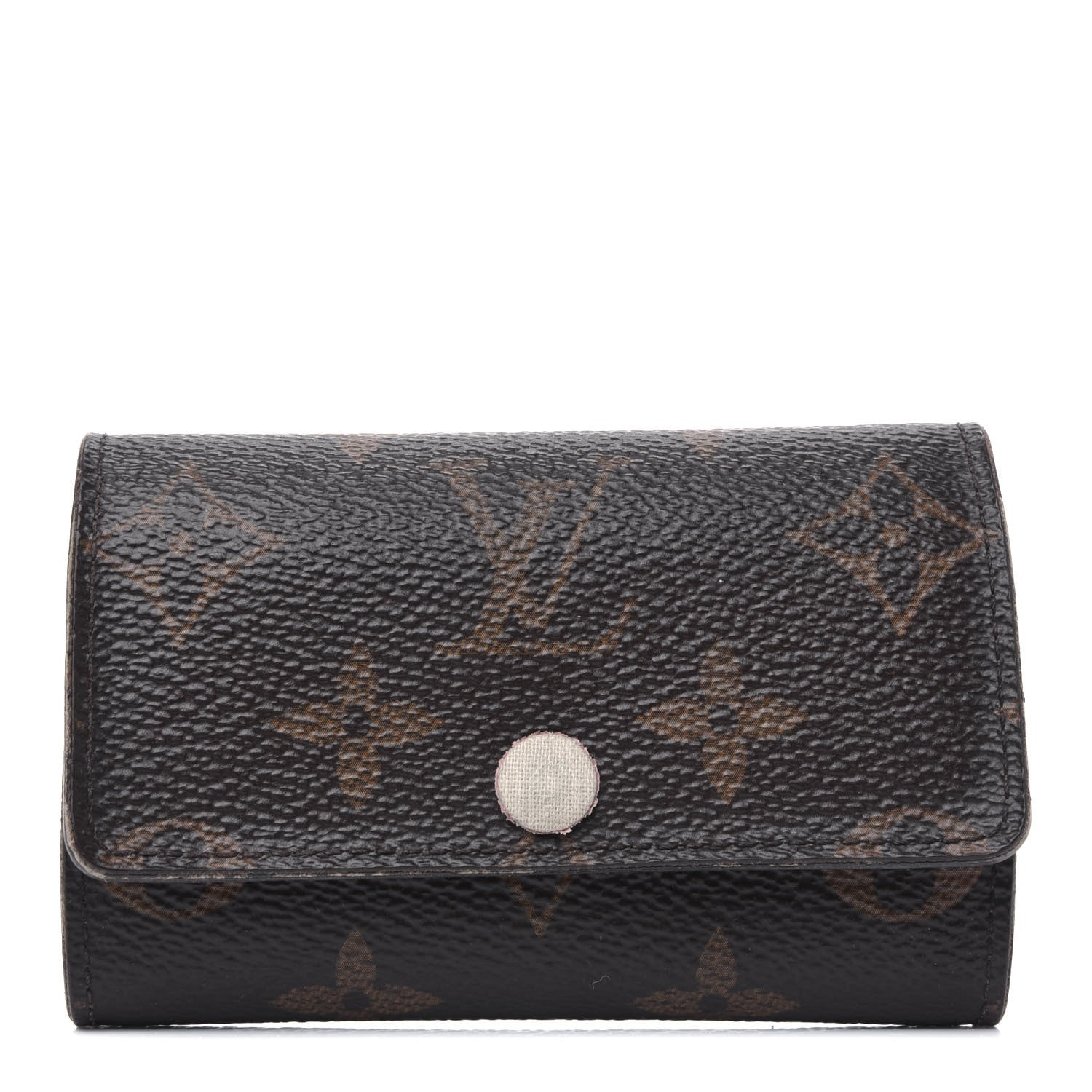 Louis Vuitton Monogram Multicles 6 Key Holder Rose Ballerine 1 of 6