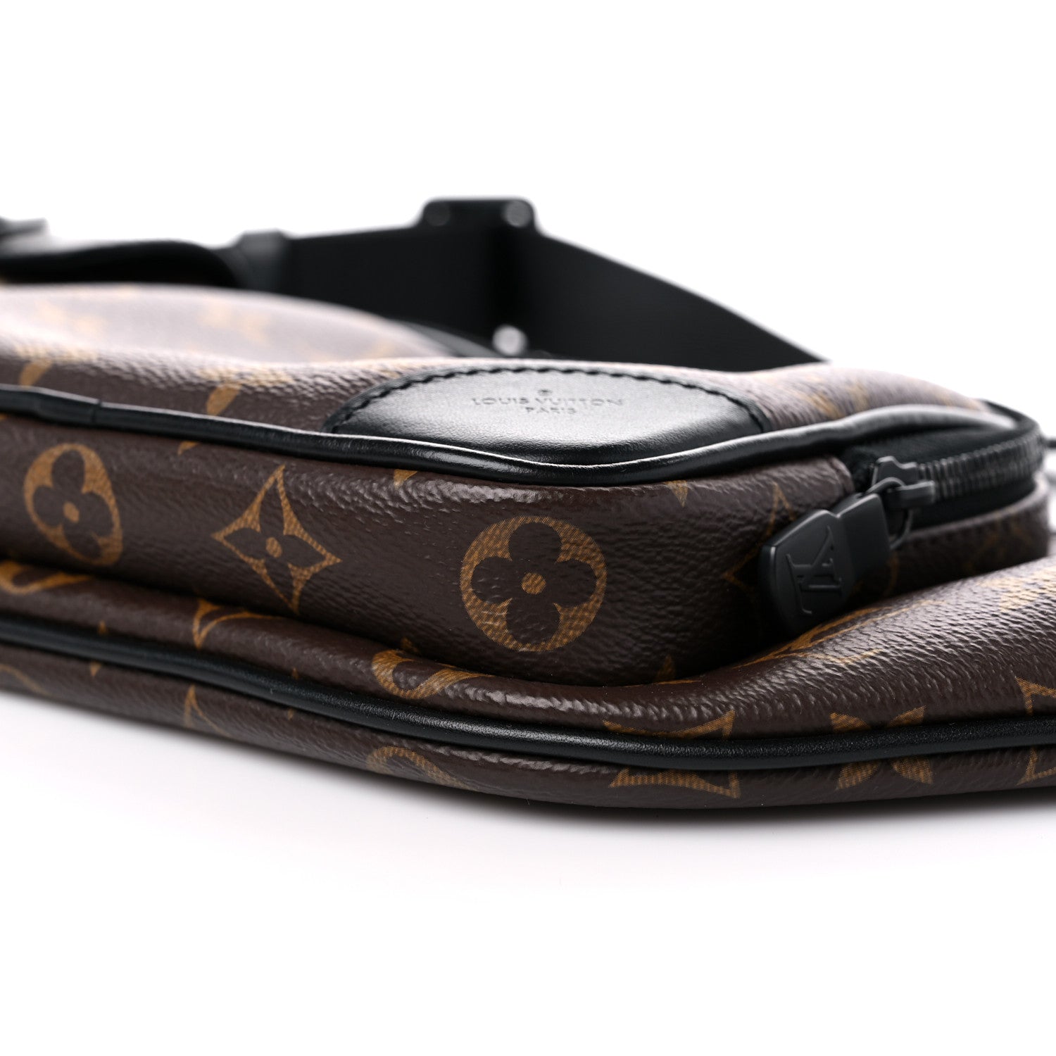 Louis Vuitton Monogram Macassar Christopher Bumbag 9 of 11