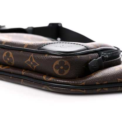 Louis Vuitton Monogram Macassar Christopher Bumbag 9 of 11