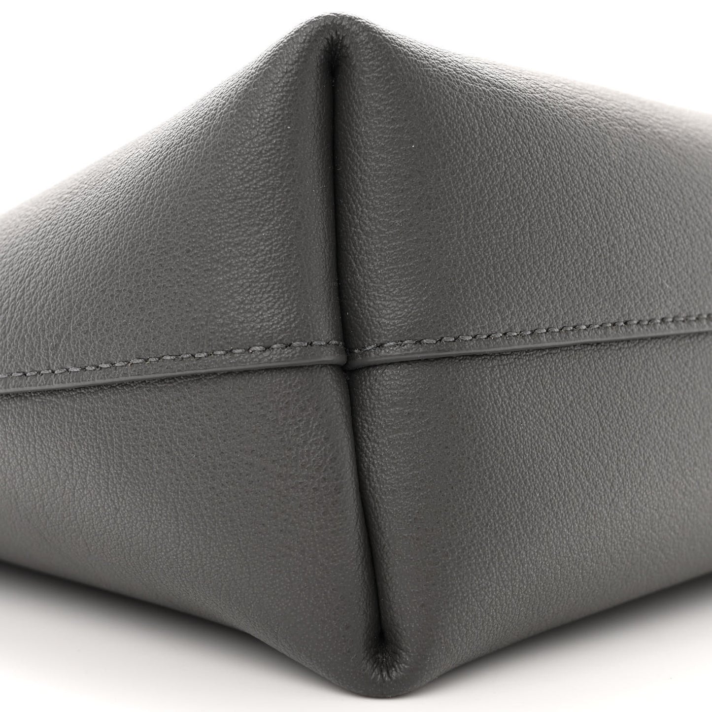 Calfskin Toy Shopping Tote