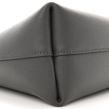 Saint Laurent Calfskin Toy Shopping Tote 9 of 10