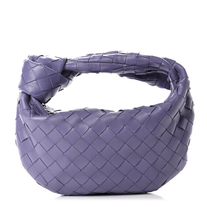 Bottega Veneta Nappa Intrecciato Mini Jodie Lavender 1 of 9