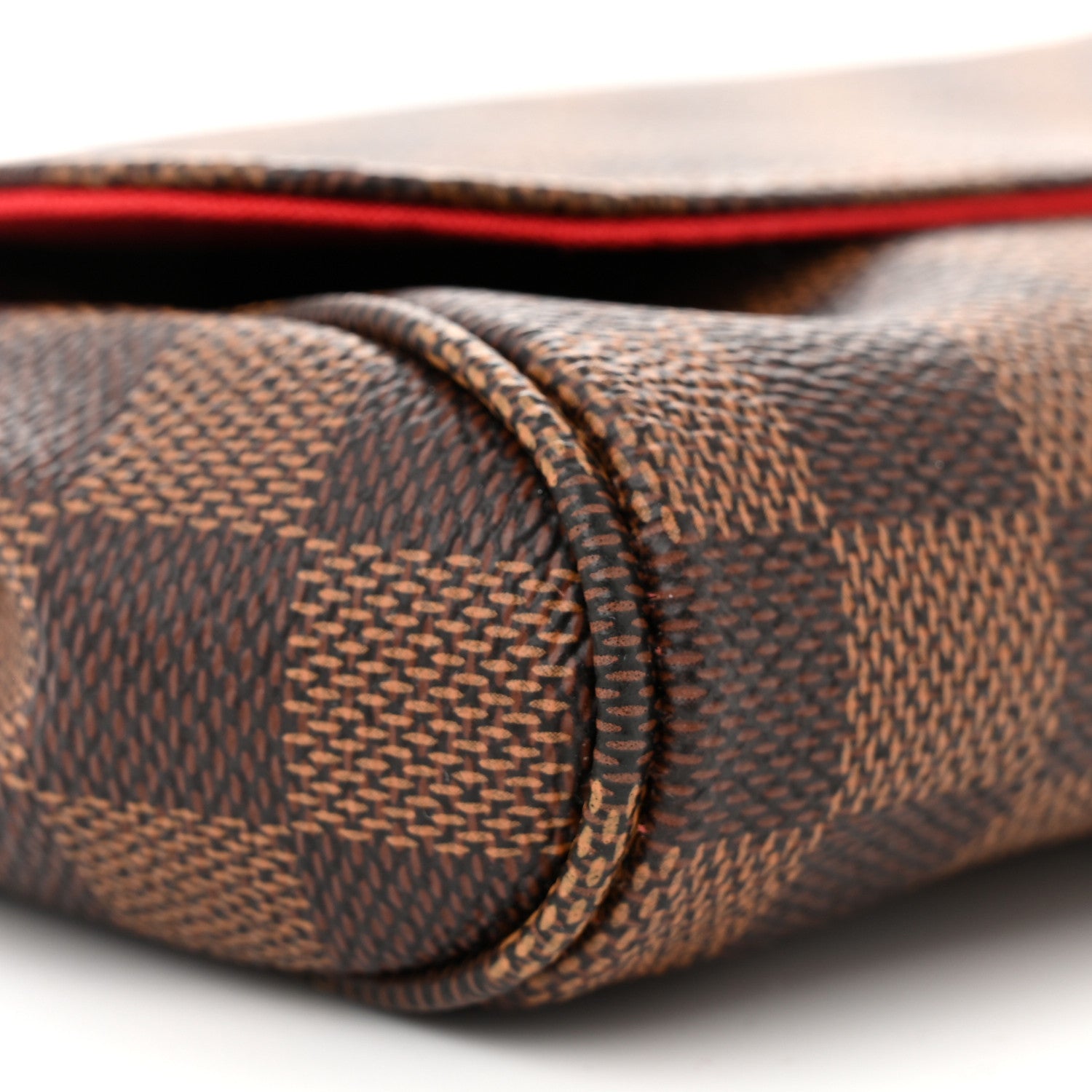 Louis Vuitton Damier Ebene Favorite MM 10 of 11
