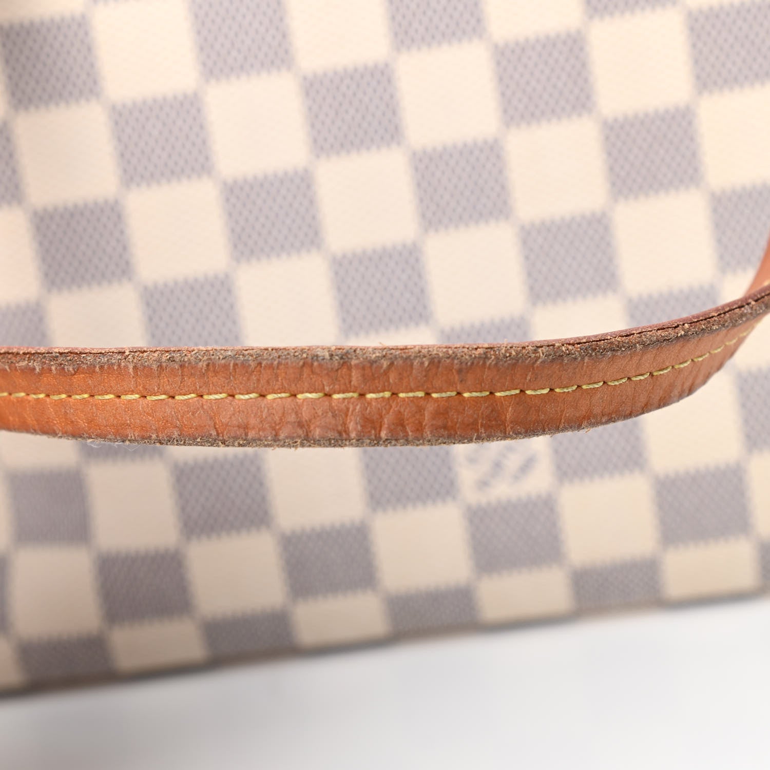 Louis Vuitton Damier Azur Iena MM 13 of 16