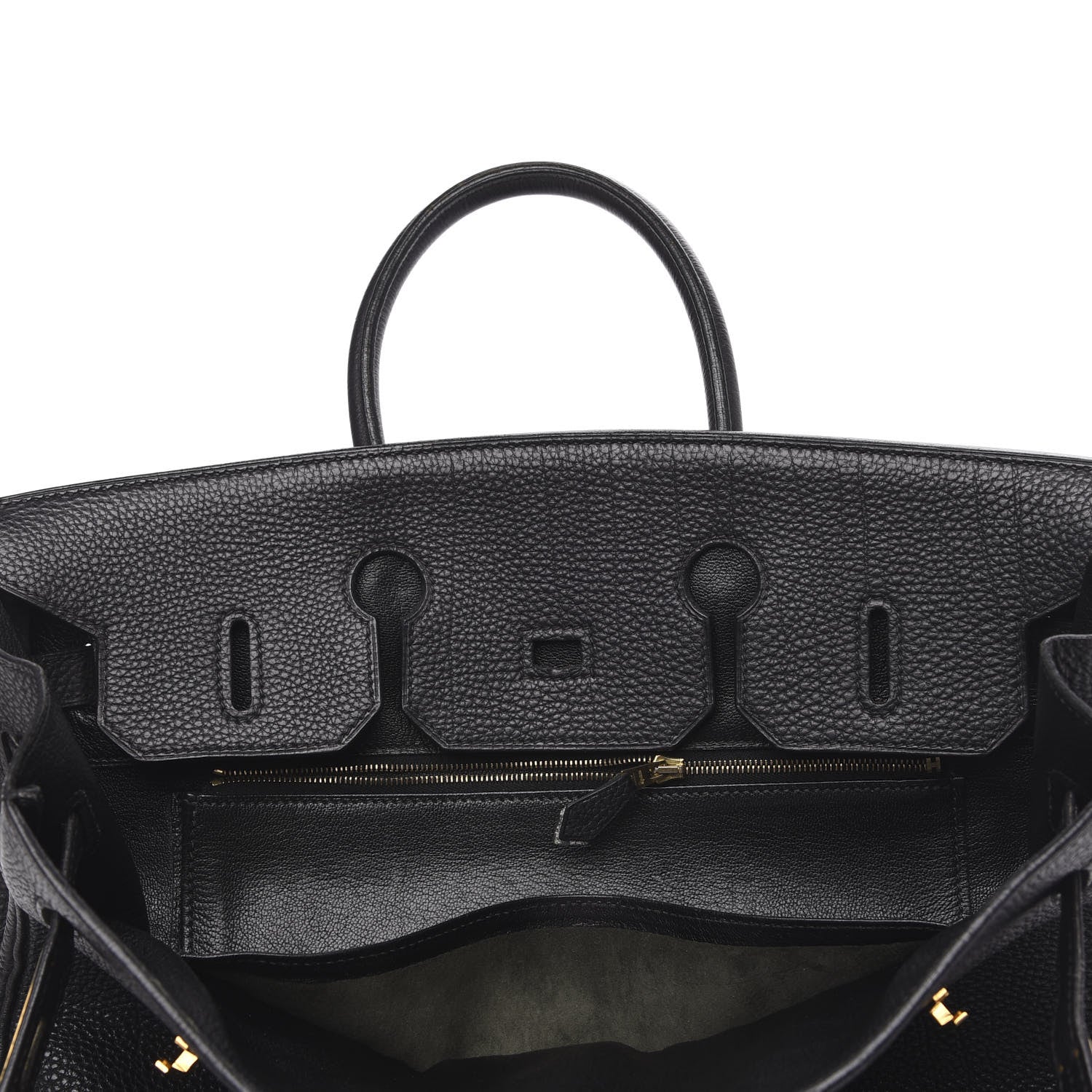 Hermes Togo Birkin 35 Black 21 of 29
