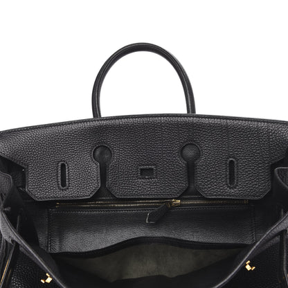 Hermes Togo Birkin 35 Black 21 of 29