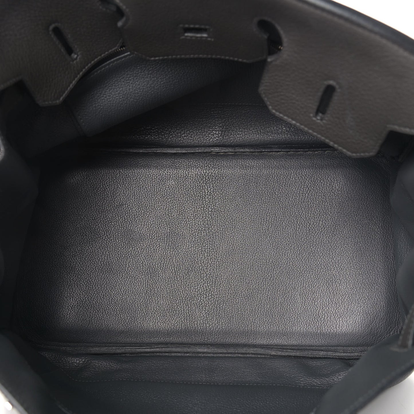 Togo Birkin 35 Graphite