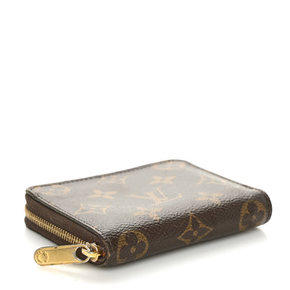 Louis Vuitton Monogram Zippy Coin Purse 4 of 6