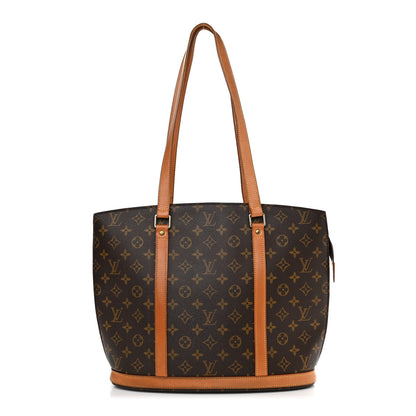 Louis Vuitton Monogram Babylone 1 of 17