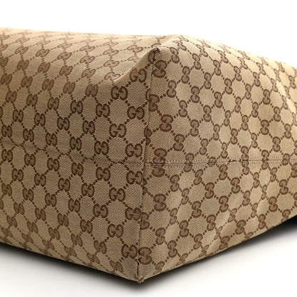 Gucci Monogram Large Icon Bit Hobo Dark Brown 10 of 15