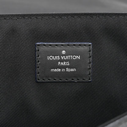 Louis Vuitton Damier Graphite World Map District PM 6 of 9