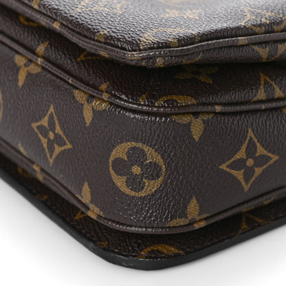 Louis Vuitton Monogram Pochette Metis 10 of 11