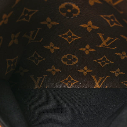 Louis Vuitton Monogram Odeon PM Black 6 of 11