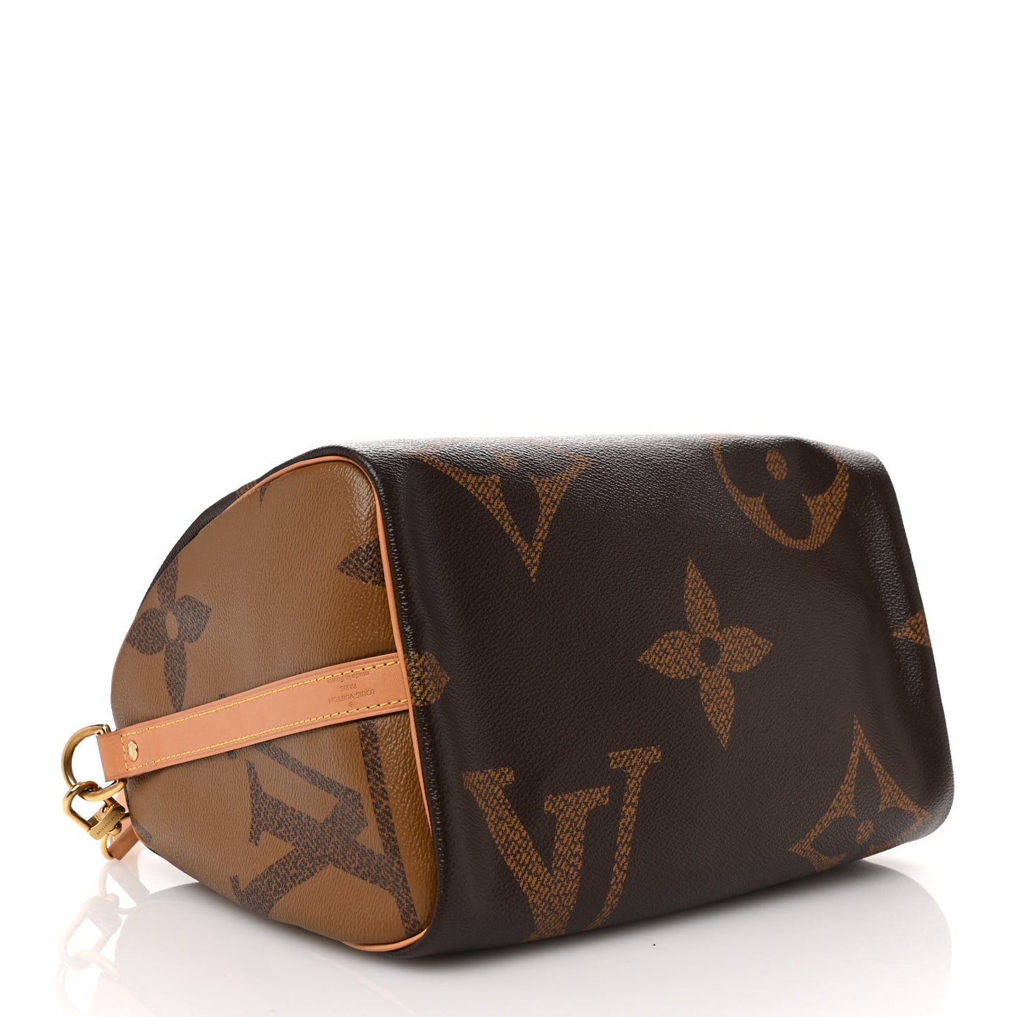 Reverse Monogram Giant Speedy Bandouliere 30