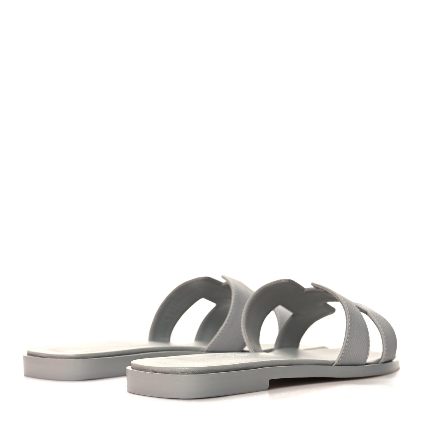 Epsom Oran Sandals 36.5 Bleu Glacier