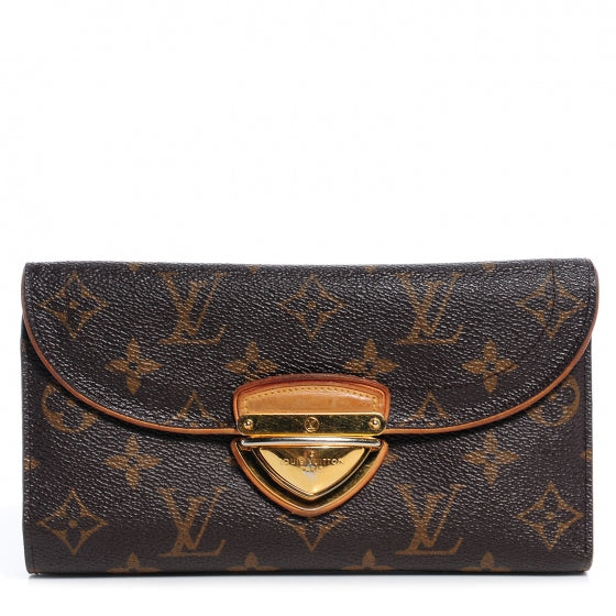 Louis Vuitton Monogram Eugenie Wallet 1 of 7