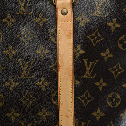 Louis Vuitton Monogram Sac Shopping Tote 11 of 12